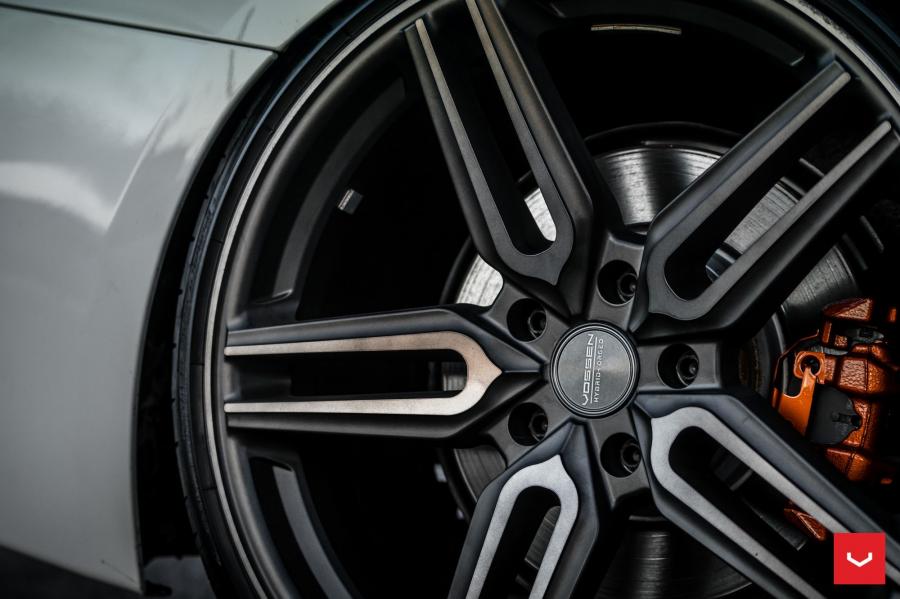 Колеса BMW M3 Sedan on Vossen Wheels (HF-1) 2018 года  (фото 33 из 57)
